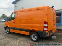 Mercedes-Benz Sprinter 316 3Sitze Automatik Standheizung AHK