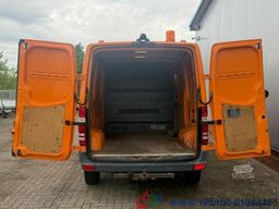 Mercedes-Benz Sprinter 316 3Sitze Automatik Standheizung AHK