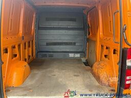 Mercedes-Benz Sprinter 316 3Sitze Automatik Standheizung AHK