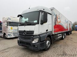 MERCEDES-BENZ Actros 2542 Getränkewagen + Anhänger Spermann