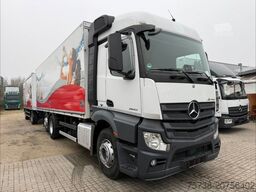 MERCEDES-BENZ Actros 2542 Getränkewagen + Anhänger Spermann