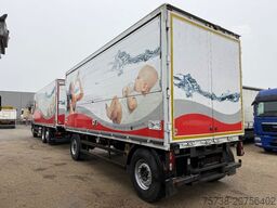 MERCEDES-BENZ Actros 2542 Getränkewagen + Anhänger Spermann