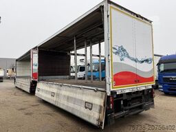 MERCEDES-BENZ Actros 2542 Getränkewagen + Anhänger Spermann