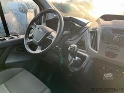 FORD Transit Custom Kasten 310 L1H1 Ablastung 2,8to
