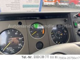 MERCEDES-BENZ 811 gr Haus 6 Sitze rre orig.33tkm