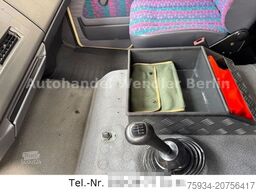 MERCEDES-BENZ 811 gr Haus 6 Sitze rre orig.33tkm