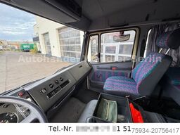 MERCEDES-BENZ 811 gr Haus 6 Sitze rre orig.33tkm