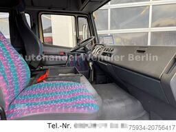 MERCEDES-BENZ 811 gr Haus 6 Sitze rre orig.33tkm