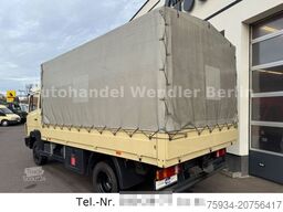 MERCEDES-BENZ 811 gr Haus 6 Sitze rre orig.33tkm