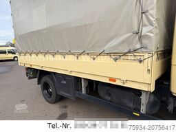 MERCEDES-BENZ 811 gr Haus 6 Sitze rre orig.33tkm