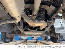 MERCEDES-BENZ 811 gr Haus 6 Sitze rre orig.33tkm