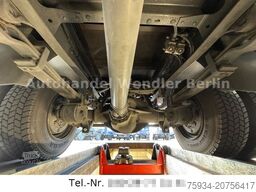 MERCEDES-BENZ 811 gr Haus 6 Sitze rre orig.33tkm