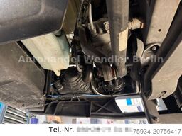 MERCEDES-BENZ 811 gr Haus 6 Sitze rre orig.33tkm