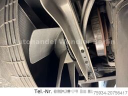 MERCEDES-BENZ 811 gr Haus 6 Sitze rre orig.33tkm