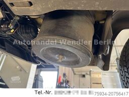 MERCEDES-BENZ 811 gr Haus 6 Sitze rre orig.33tkm