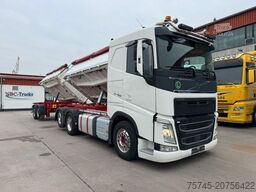 VOLVO FH 460 I SAVE * LIFTACHSE * ALCOA *KOMPLETT *