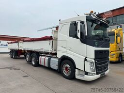 VOLVO FH 460 I SAVE * LIFTACHSE * ALCOA *KOMPLETT *