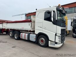 VOLVO FH 460 I SAVE * LIFTACHSE * ALCOA *KOMPLETT *