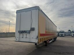 KÄSSBOHRER MEGA * AIR CARGO * ROLLER BED * PR.+PLANE