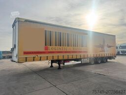 KÄSSBOHRER MEGA * AIR CARGO * ROLLER BED * PR.+PLANE