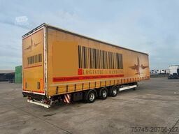 KÄSSBOHRER MEGA * AIR CARGO * ROLLER BED * PR.+PLANE