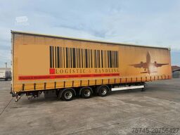 KÄSSBOHRER MEGA * AIR CARGO * ROLLER BED * PR.+PLANE