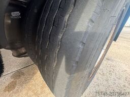 KÄSSBOHRER MEGA * AIR CARGO * ROLLER BED * PR.+PLANE