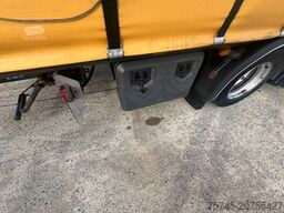 KÄSSBOHRER MEGA * AIR CARGO * ROLLER BED * PR.+PLANE