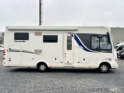 CONCORDE Carver I 742 L * Einzelbetten *