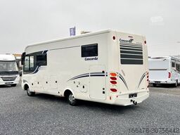 CONCORDE Carver I 742 L * Einzelbetten *