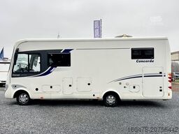 CONCORDE Carver I 742 L * Einzelbetten *