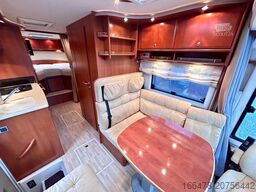 CONCORDE Carver I 742 L * Einzelbetten *