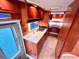 CONCORDE Carver I 742 L * Einzelbetten *