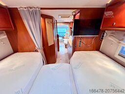 CONCORDE Carver I 742 L * Einzelbetten *