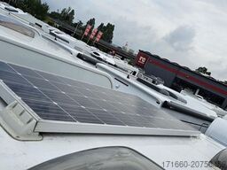 FRANKIA Selection I 65 SD Solar|Wechselrichter|AHK|NAVI