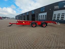 KRONE 2 Aksl. Kærre