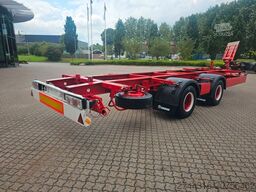 KRONE 2 Aksl. Kærre