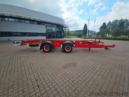 KRONE 2 Aksl. Kærre