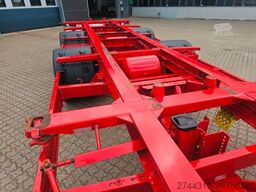 KRONE 2 Aksl. Kærre