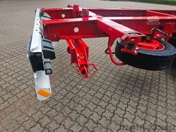 KRONE 2 Aksl. Kærre