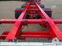 KRONE 2 Aksl. Kærre