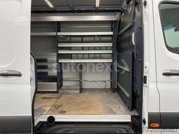 MERCEDES-BENZ Sprinter 316 *Werkstatt* AHK3,5t+KAMERA+230V 133