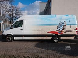 MERCEDES-BENZ Sprinter 314 CDI 2.Hand / EXTRALANG/ Navi/FN:222