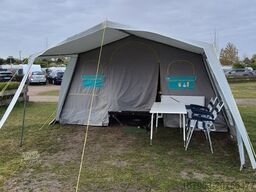 TRIGANO Faltcaravan / Zeltcaravan ~ Chambord