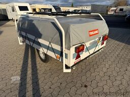 TRIGANO Faltcaravan / Zeltcaravan ~ Chambord