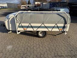 TRIGANO Faltcaravan / Zeltcaravan ~ Chambord