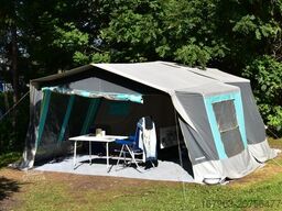 TRIGANO Faltcaravan / Zeltcaravan ~ Chambord