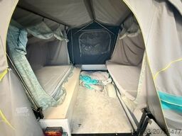 TRIGANO Faltcaravan / Zeltcaravan ~ Chambord
