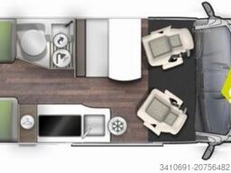 FORSTER Livin Up Pro FV 636 EBL 8G Auto Isofix e.Spiegel