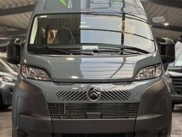 FORSTER Livin Up Pro FV 636 EBL 8G Auto Isofix e.Spiegel